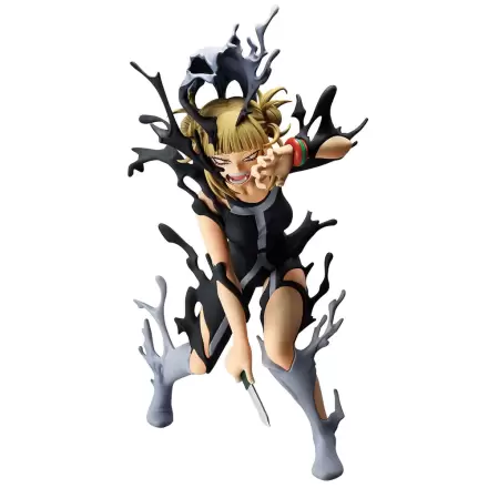 My Hero Academia On Top of Hapiness Himiko Toga Ichibansho figure 16cm product photo