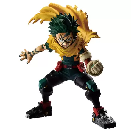 My Hero Academia On Top of Hapiness Izuku Midoriya Deku Ichibansho figure 16cm product photo