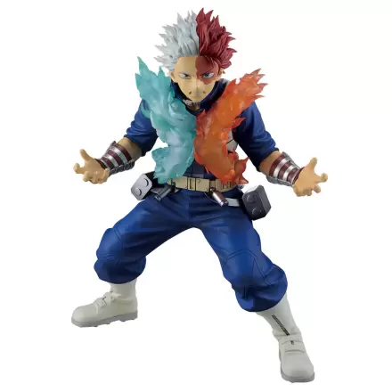 My Hero Academia On Top of Hapiness Shoto Todoroki Ichibansho figure 20cm product photo