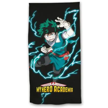 My Hero Academia Cotton beach towel termékfotója