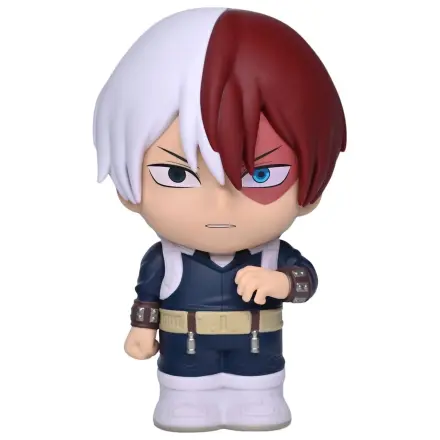 My Hero Academia Collectible Bank Todoroki product photo