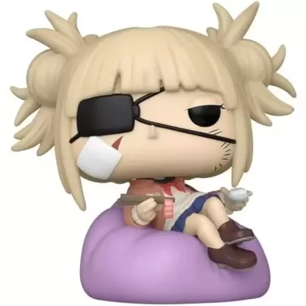 My Hero Academia POP! Animation Vinyl Figure Himiko Toga w/Sushi Exclusive 9 cm termékfotója