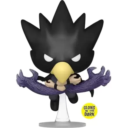 My Hero Academia POP! Animation Vinyl Figure Tokoyami(FA)(GW) Exclusive 9 cm termékfotója