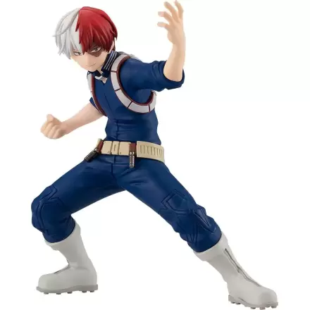 My Hero Academia Pop Up Parade PVC Statue Shoto Todoroki Hero Costume Ver. 15 cm product photo