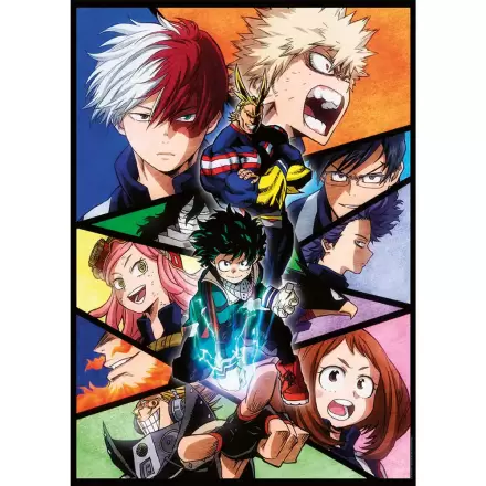 My Hero Academia puzzle 1000pcs termékfotója