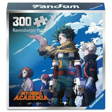 My Hero Academia puzzle 300pzs product photo