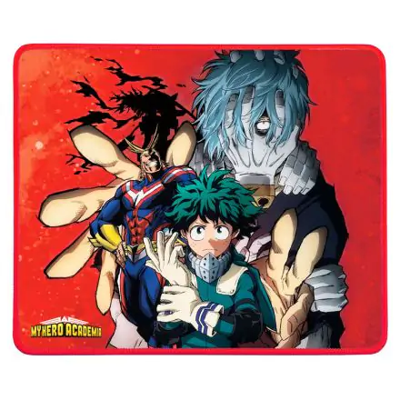My Hero Academia Mousepad Red product photo