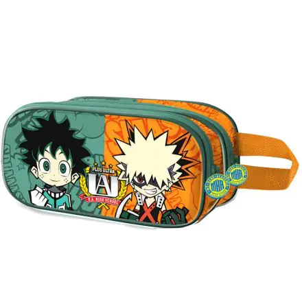 My Hero Academia Rivals 3D double pencil case product photo