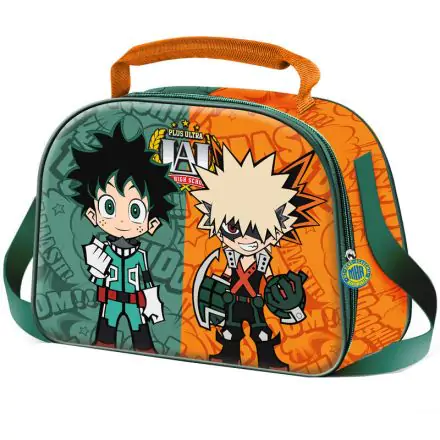 My Hero Academia Rivals 3D lunch bag product photo