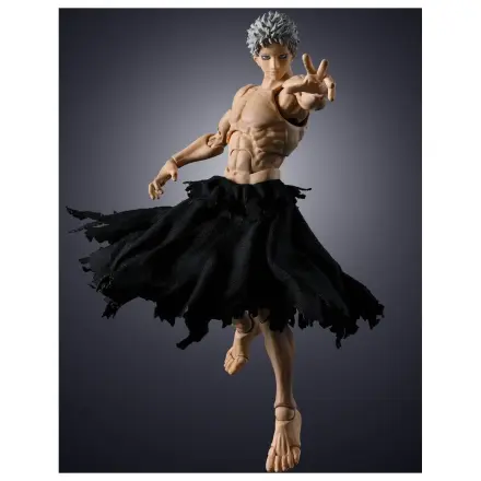 My Hero Academia S.H.Figuarts Action Figure All For One -Final Battle set- 16 cm product photo