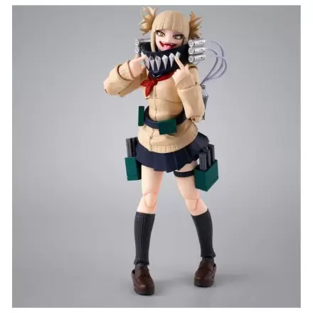 My Hero Academia S.H. Figuarts Action Figure Himiko Toga 13 cm      product photo