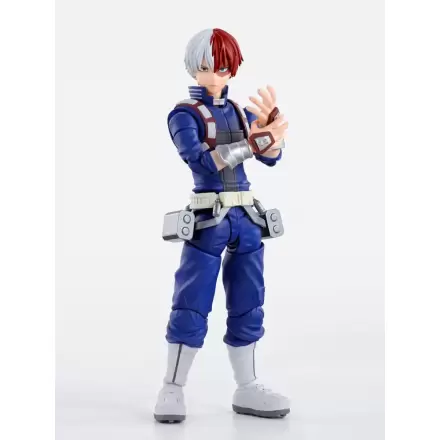 My Hero Academia S.H. Figuarts Action Figure Shoto Todoroki 15 cm termékfotója