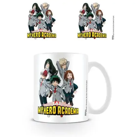 My Hero Academia Mug School Pose product photo