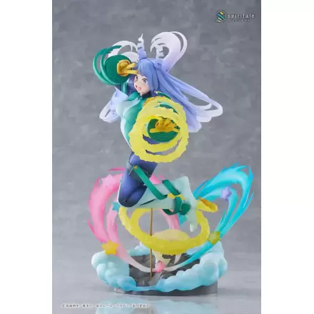 My Hero Academia Senpai PVC Statue 1/7 Nejire Hado Wave 28 cm product photo