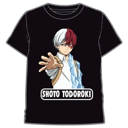 My Hero Academia Shoto Todoroki t-shirt product photo