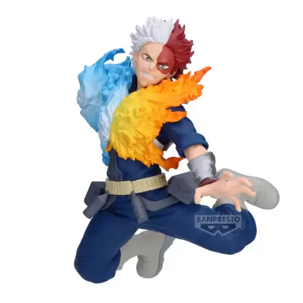 My Hero Academia Shoto Todoroki Maximatic figure 17cm termékfotója