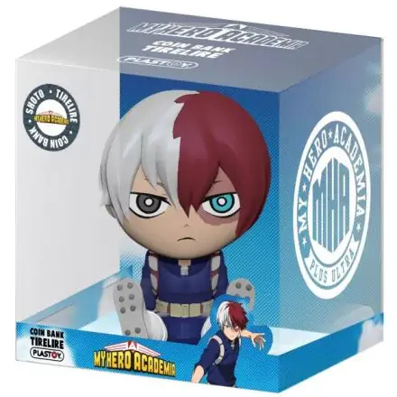 My Hero Academia Coin Bank Shoto Todoroki  18 cm termékfotója