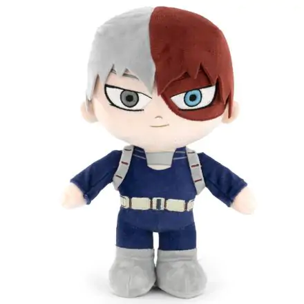 My Hero Academia Shoto Todoroki plush toy 27cm termékfotója