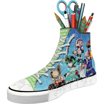 My Hero Academia 3D Puzzle Sneaker (112 pieces) termékfotója