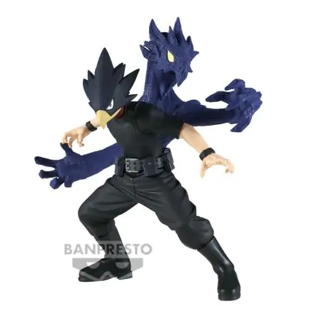 My Hero Academia The amazing Heroes Fumikage Tokoyami vol.25 figure 14cm product photo