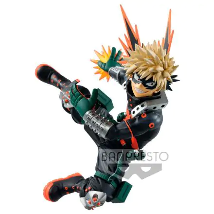 My Hero Academia The Amazing Heroes Katsuki Bakugo vol.14 figure 12cm product photo
