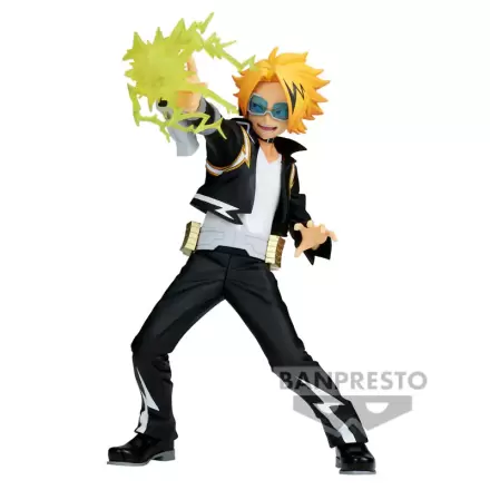 My Hero Academia The Amazing Heroes Plus Denki Kaminari figure 15cm termékfotója