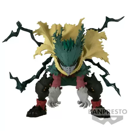 My Hero Academia The Amazing Heroes Plus Izuku Midoriya figure 8cm termékfotója