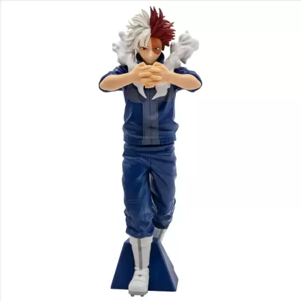 My Hero Academia The Amazing Heroes Shoto Todoroki figure 21cm termékfotója