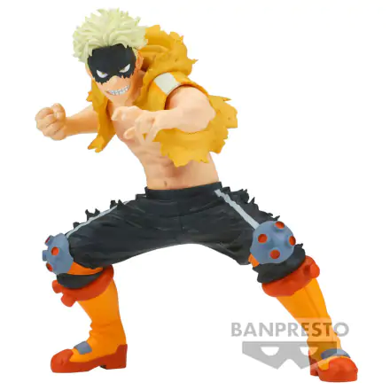 My Hero Academia The Amazing Heroes Taishiro Toyomitsu figure 15cm termékfotója