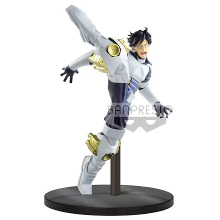 My Hero Academia The Amazing Heroes Tenya Iida figure 17cm product photo