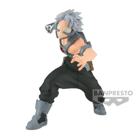 My Hero Academia The amazing Heroes Tetsutetsu Tetsutetsu Real Steel figure 13cm termékfotója