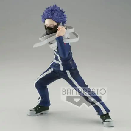 My Hero Academia The Amazing Heroes vol.18 Hitoshi Shinso figure 16cm termékfotója