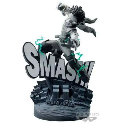 My Hero Academia The Black and White Izuku Midoriya Dioramatic figure 20cm product photo