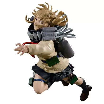 My Hero Academia The Evil Villains Plus Himiko Toga II figure 13cm product photo