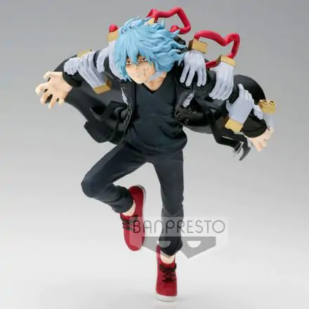 My Hero Academia The Evil Villains Tomura Shigaraki Vol.4 figure 10cm termékfotója