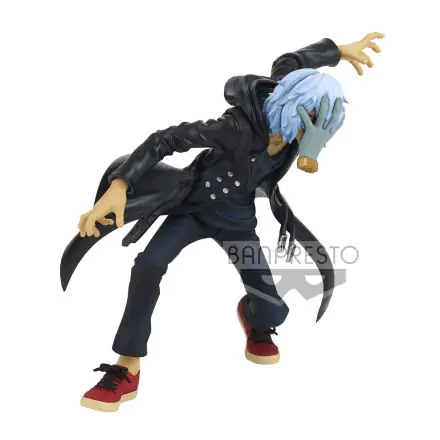 My Hero Academia The Evil Villains PVC Statue Tomura Shigaraki 13 cm product photo