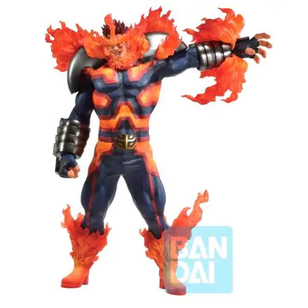 My Hero Academia Ichibansho PVC Statue Endeavor (The Movie World Heroes Mission) 30 cm product photo