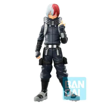 My Hero Academia Ichibansho PVC Statue Shoto Todoroki (The Movie World Heroes Mission) product photo