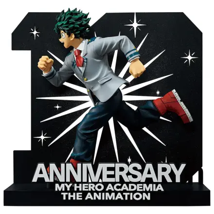 My hero Academia The Story Of How He Became The Greatest Hero Izuku Midoriya Ichibansho figure 21cm product photo