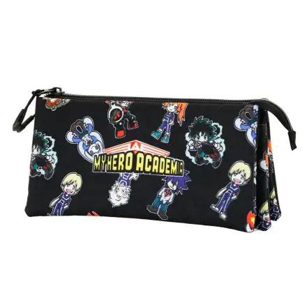 My Hero Academia triple pencil case termékfotója