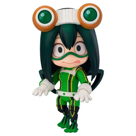 My Hero Academia Tsuyu Asui Nendoroid figure 10cm product photo