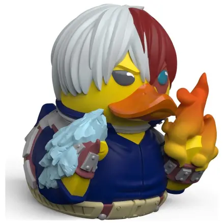 My Hero Academia Tubbz PVC Figure Shoto Todoroki product photo