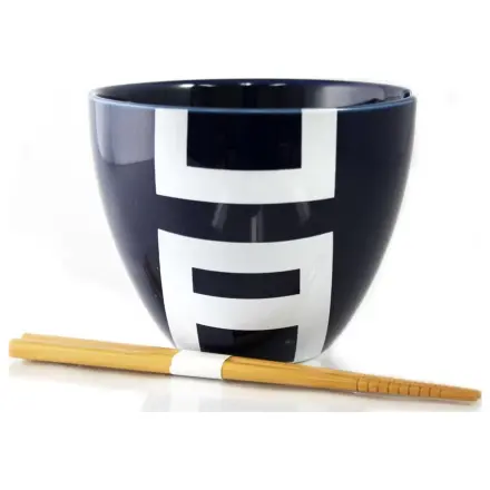 My Hero Academia Ramen Bowl with Chopstick U.A. Uniform 470 ml product photo