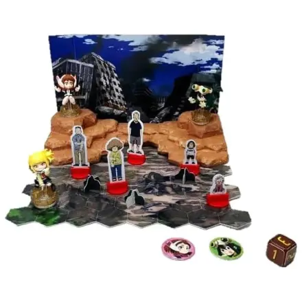 My Hero Academia Uravity & Froppy vs. Toga Himiko Battle Game product photo