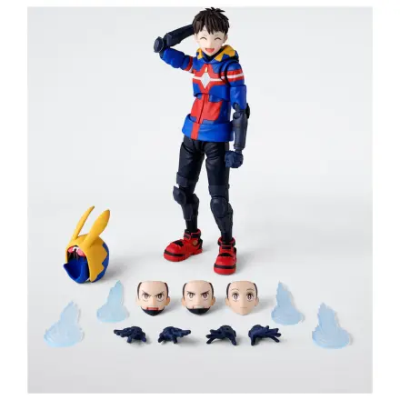 My Hero Academia Vigilante Koichi Haimawari S.H. Figuarts figure 14,5cm product photo