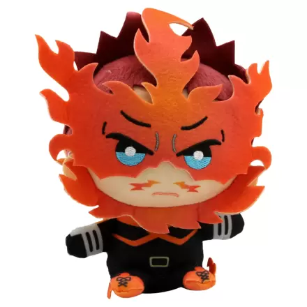My Hero Academia World Heroes Mission Tomonui Endeavor Plush toy 12 cm product photo