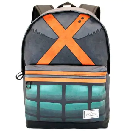 My Hero Academia X backpack 41cm termékfotója