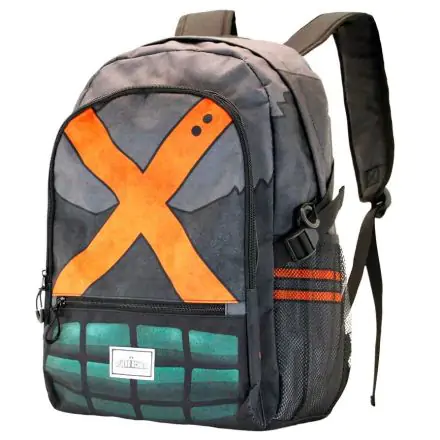 My Hero Academia X backpack 44cm termékfotója