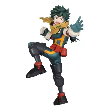 My Hero Academia: You're Next Trio-Try-iT PVC Statue Izuku Midoriya 21 cm termékfotója