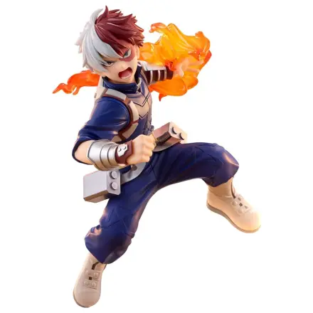 My Hero Academia: You're Next PVC Figure Muchute Shoto Todoroki 17 cm product photo